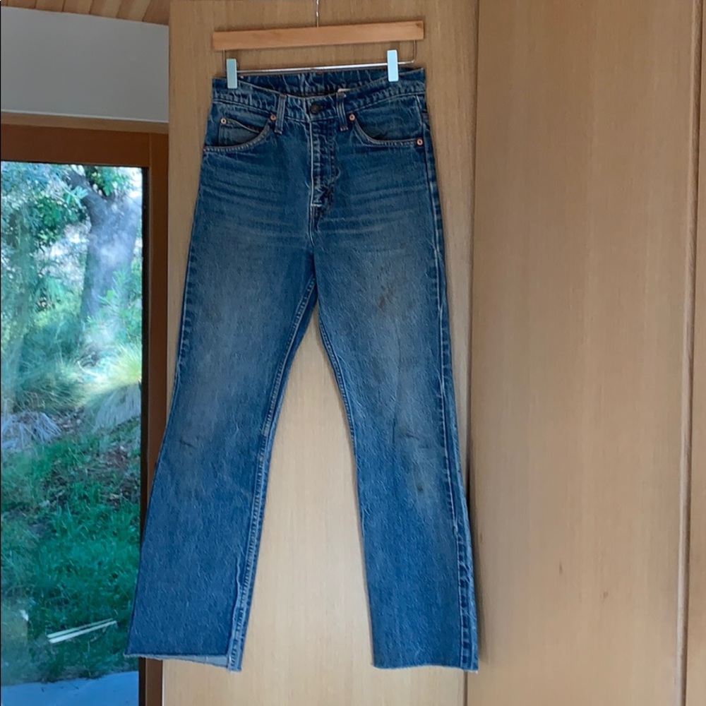 Vintage Levi’s 517 w29 L32 - the PERFECT pair
